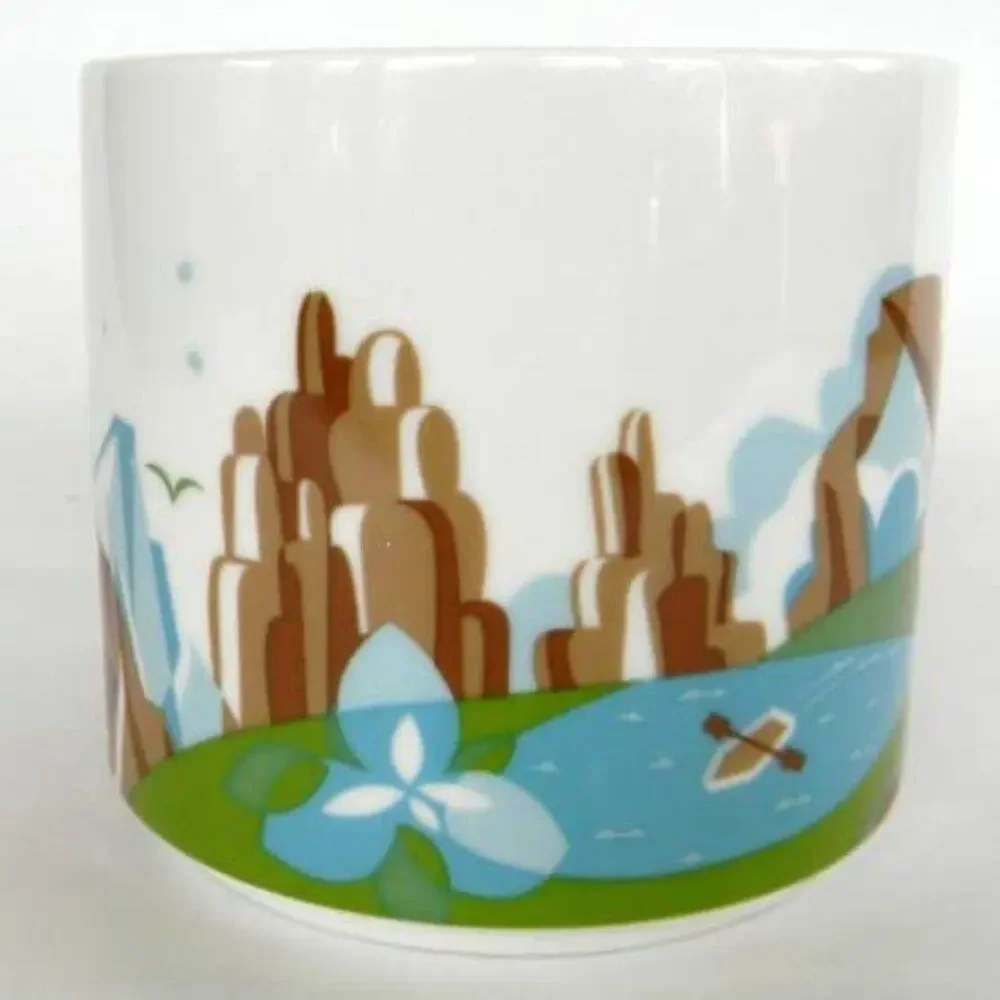 Starbucks Utah You‎ Are Here Collection 14 oz Ceramic Mug